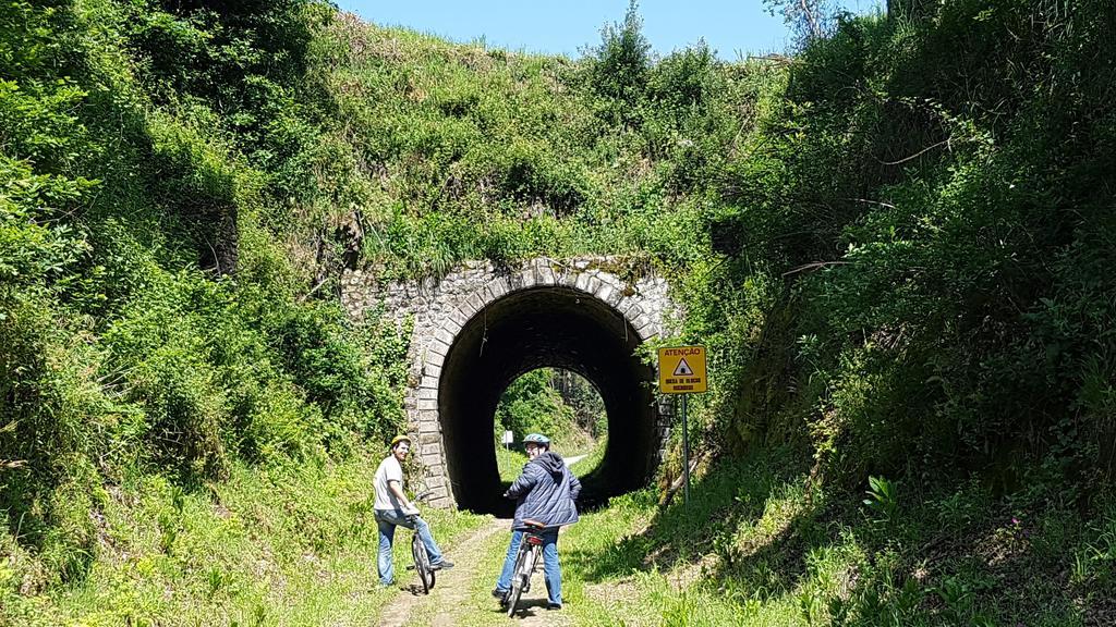 Paco Da Torre De Figueiredo Das Donas エクステリア 写真