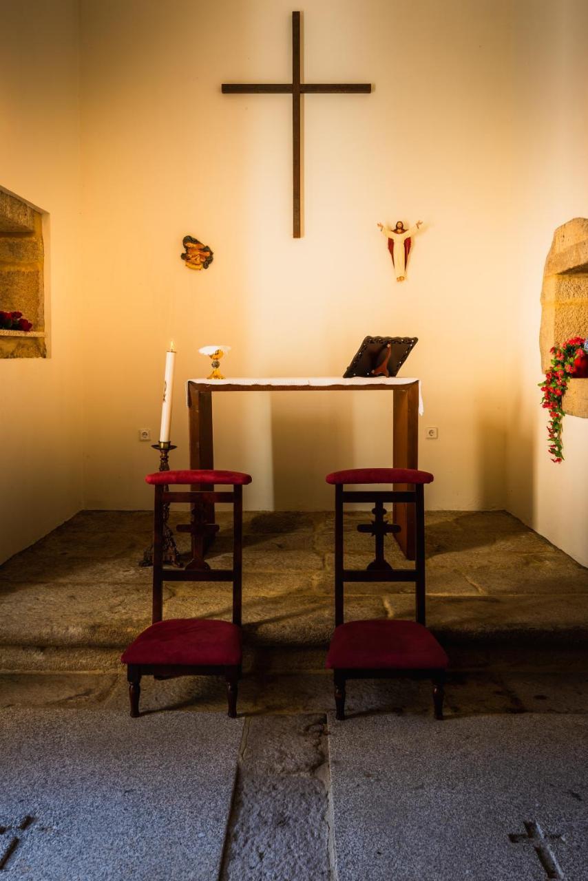 Paco Da Torre De Figueiredo Das Donas エクステリア 写真
